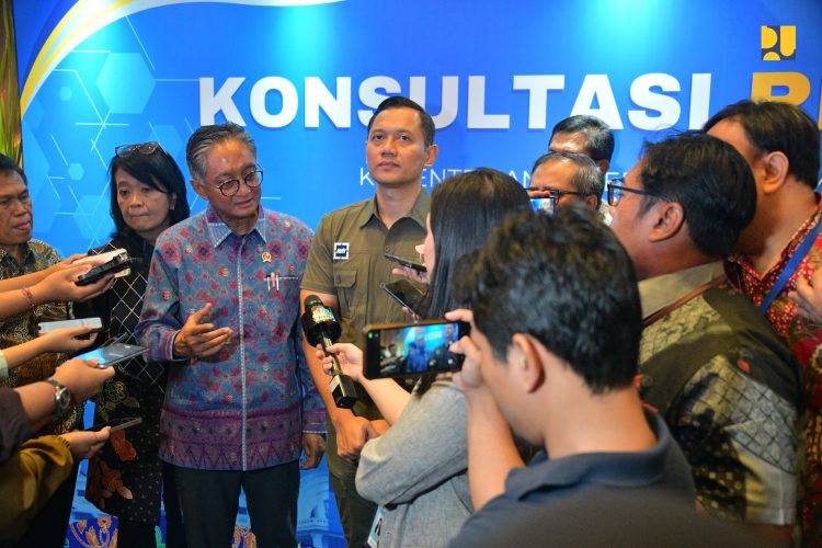 Konreg Kementerian PU 2025, Menteri Dody: Fokus Perkuat Infrastruktur Pangan, Air dan Pemerataan Ekonomi