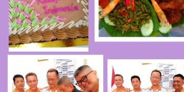 *Yayasan Amal Kebajikan Indonesia Rayakan HUT ke-1 Tahun dan Bagikan Ratusan Sak Sembako Beras*