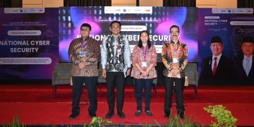 AKEN Selenggarakan FGD National Cyber Security Untuk Perkuat Ketahanan Siber Nasional