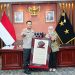 Kapolda Kaltim Menyambut Hangat Kunjungan Audiensi Menteri PPPA RI