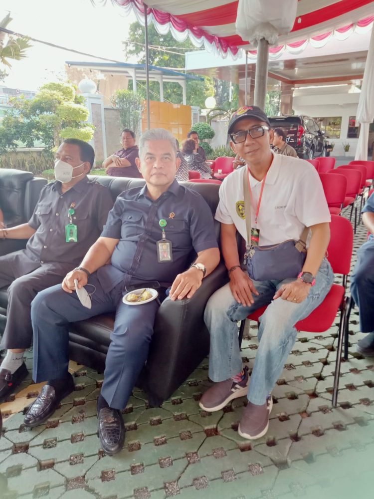 Prof. Herri Swantoro, Putra Asli Wonosobo Ukir Prestasi di Dunia Peradilan Indonesia