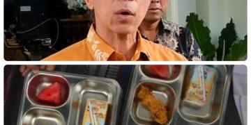 Prof Sutan Nasomal Minta Presiden Jenderal Prabowo Subianto Libatkan Pakar Gizi Mutu Makanan Hindari KLB Keracunan MBG Bogor atau Wilayah lainnya Agar Tidak Jatuh Korban