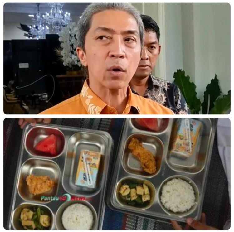 Prof Sutan Nasomal Minta Presiden Jenderal Prabowo Subianto Libatkan Pakar Gizi Mutu Makanan Hindari KLB Keracunan MBG Bogor atau Wilayah lainnya Agar Tidak Jatuh Korban
