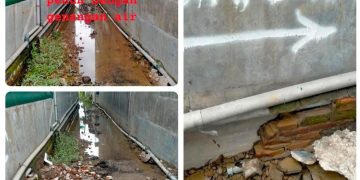Warga Gg. Madina Pekan Labuhan Keluhkan Jalan Rusak Parah, Pemkot Medan Diminta Segera Bertindak!!