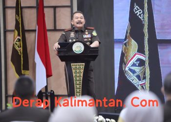 HUT ke-74 PERSAJA: Jaksa Agung Tegaskan Komitmen Transformasi Kejaksaan yang Berkeadilan, Humanis, Akuntabel, dan Modern