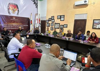 Polres Mahakam Ulu Siap Amankan Distribusi Logistik PSU Pilkada Serentak 2025