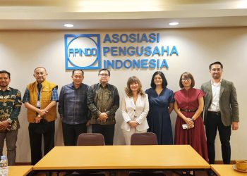 Suarakan Dunia Usaha, Apindo dan IMO-Indonesia Segera Berkolaborasi