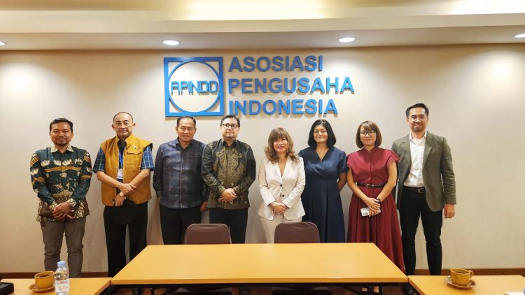 Suarakan Dunia Usaha, Apindo dan IMO-Indonesia Segera Berkolaborasi