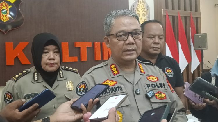 Polda Kaltim Tegaskan Tak Tolerir Aksi Premanisme, dan Tambang Ilegal di Wilayah Hukumnya.