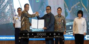 Mahkamah Agung dan Kementerian Hukum Tandatangani Nota Kesepahaman Dorong Peningkatan Sinergi dan Tata Kelola Pemerintahan yang Baik
