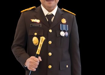 Dr. Hendro Dewanto, SH. MH Kajati Jateng Yang Baru