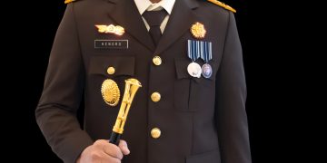 Dr. Hendro Dewanto, SH. MH Kajati Jateng Yang Baru