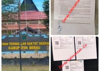 Petani Desak DPRD Berau Tindaklanjuti Sengketa Lahan dengan PT. Berau Coal: Jadwal RDP Masih Simpang Siur