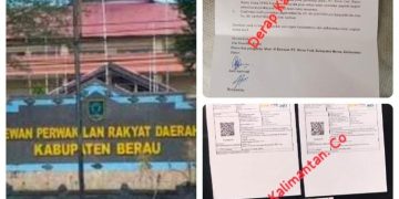 Petani Desak DPRD Berau Tindaklanjuti Sengketa Lahan dengan PT. Berau Coal: Jadwal RDP Masih Simpang Siur