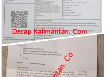 Pelayanan Publik Disorot, Petani Berau Kecewa Surat ke Bupati Tak Direspons
