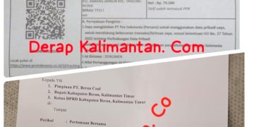 Pelayanan Publik Disorot, Petani Berau Kecewa Surat ke Bupati Tak Direspons