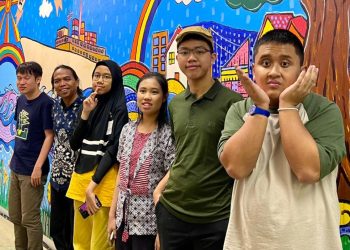 Merayakan 50 Tahun, Tokio Marine Indonesia Persembahkan Mural Kolaboratif Bersama 11 Seniman Berkebutuhan Khusus