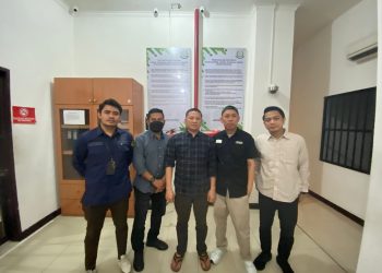 Tim SIRI Kejaksaan Agung Berhasil Amankan DPO Awalludin Mantan Bendahara Panwaslu
