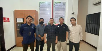 Tim SIRI Kejaksaan Agung Berhasil Amankan DPO Awalludin Mantan Bendahara Panwaslu