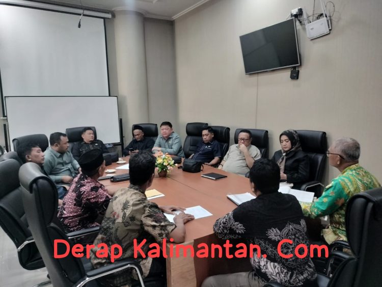 Petani Gurimbang Apresiasi Respons Cepat Ketua Komisi II DPRD Berau Terkait Sengketa Lahan dengan PT Berau Coal