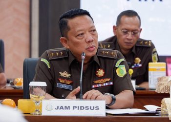Kejaksaan Agung Memeriksa 2 Orang Saksi Terkait Perkara Suap/Gratifikasi PN Jakarta Pusat