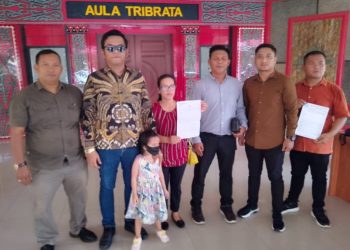 Polres Taput Dianggap Lambat Tangani, Ibu Korban Pencabulan Anak Dibawah Umur Melapor ke Polda Sumut