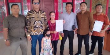 Polres Taput Dianggap Lambat Tangani, Ibu Korban Pencabulan Anak Dibawah Umur Melapor ke Polda Sumut