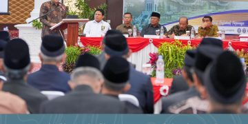 Sosialisasi di Kota Bukittinggi, Wamen ATR/Waka BPN: Sertipikat Tanah Ulayat Adalah Hak Masyarakat Hukum Adat