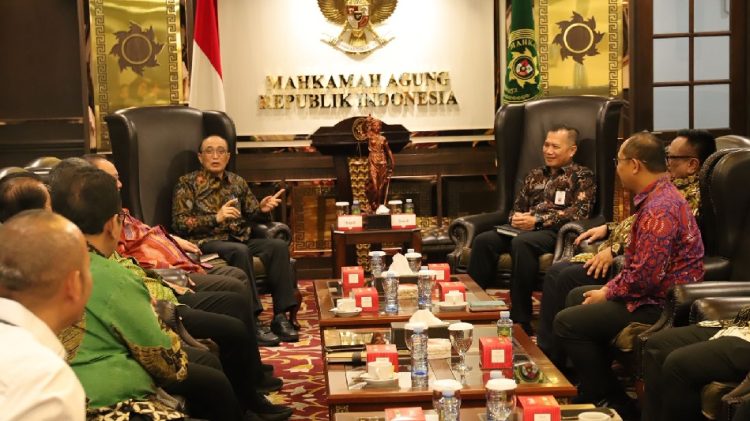 Mahkamah Agung Dukung Pansel KY Cari Calon Terbaik, Bukan Job Seeker