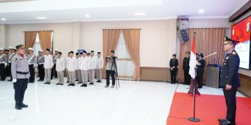 Peringatan Hari Kebangkitan Nasional Tahun 2025, Wakapolda Kaltim Pimpin Upacara