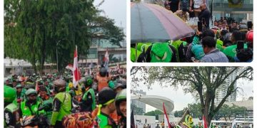 Dalam momentum Hari Kebangkitan Nasional, Ojol Sumut siap Mendukung Kebijakan Pemerintah