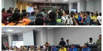 RDP DPRD Berau dan Serikat Buruh Sempat Ricuh, Desak Penegakan Perda Perlindungan Tenaga Kerja Lokal