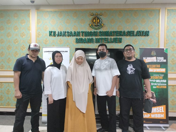 Tim SIRI Kejaksaan Agung Berhasil Amankan DPO Tersan