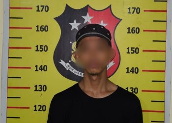 Polsek Samboja Amankan Seorang Ustadz atas Dugaan Kasus Pelecehan Terhadap Murid Nya