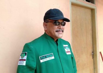 Prof Dr Sutan Nasomal Presiden Partai Koalisi Rakyat Indonesia Ajak Warga NKRI Bergabung