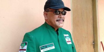 Prof Dr Sutan Nasomal Presiden Partai Koalisi Rakyat Indonesia Ajak Warga NKRI Bergabung