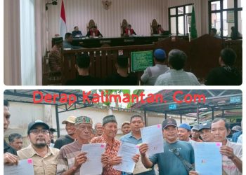 Bukti Tak Sah Lagi Diajukan, PT Berau Coal Kembali Gagal Meyakinkan Majelis Hakim di Sidang Sengketa Lahan