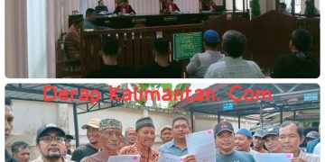 Bukti Tak Sah Lagi Diajukan, PT Berau Coal Kembali Gagal Meyakinkan Majelis Hakim di Sidang Sengketa Lahan