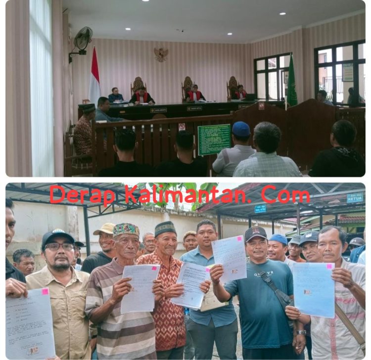 Bukti Tak Sah Lagi Diajukan, PT Berau Coal Kembali Gagal Meyakinkan Majelis Hakim di Sidang Sengketa Lahan