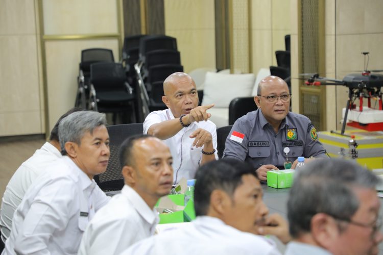 JAM-Intel: Kejaksaan Siap Bersinergi Kawal Pembangunan Desa Lewat Program JAGA DESA