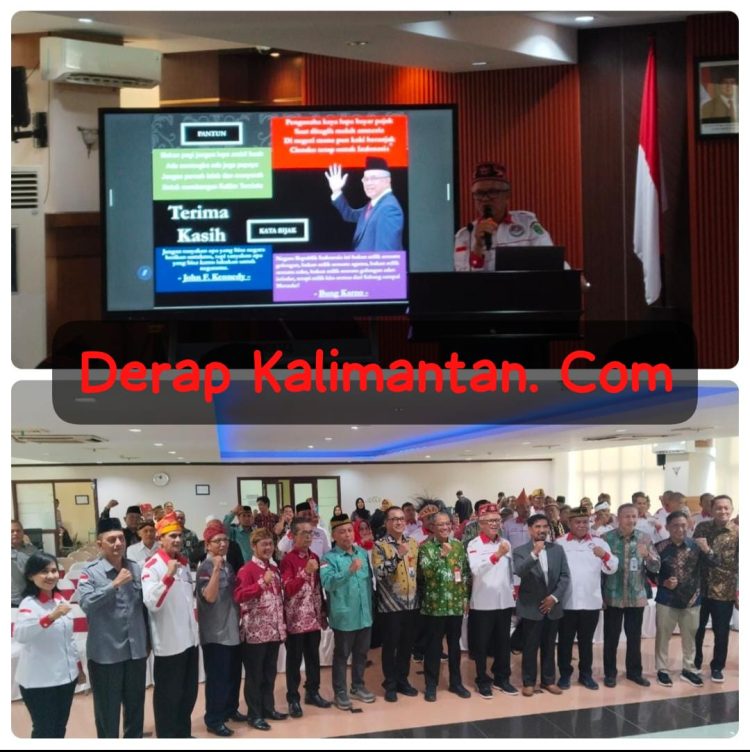 FPK Kaltim Mantapkan Peran Kebangsaan: Dukung Program GratisPol Menuju Generasi Emas 2045