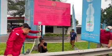 Penyitaan Aset Rest Area KM 21 B Tol Jagorawi Terkait Dugaan Tindak Pidana Korupsi dan TPPU Komoditas Timah