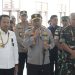 Kapolda Kaltim Tinjau Kesiapan PSU Pilkada di Kab. Mahulu