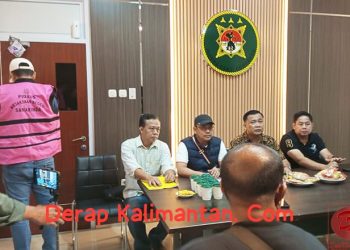 Direktur PT MJC, Buronan Kasus Korupsi Rukan Samarinda Ditangkap di Jakarta Barat