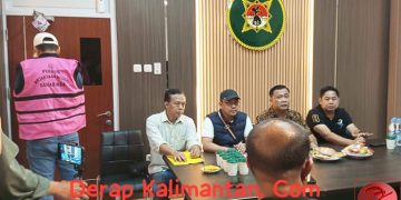 Direktur PT MJC, Buronan Kasus Korupsi Rukan Samarinda Ditangkap di Jakarta Barat