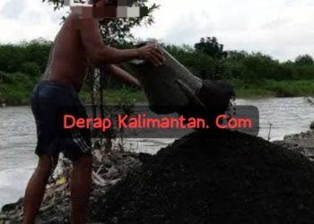 Kelangkaan Pasir Lokal di Pesisir Berau Diduga Karena “Pungli” oleh Oknum, yang Beroperasi di Perairan, Proyek Masyarakat dan Pemerintah Terhambat