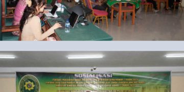 PN Lubuk Pakam Gelar Sosialisasi Efisiensi Surat Tercatat dan Peradilan Ramah Disabilitas