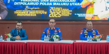 DITPOLAIRUD MALUT GELAR EMOTIONAL CLEANSING TRAINING