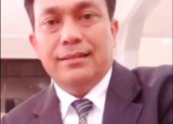 Marihot M.S, Amd: Jurnalis Rinding yang Siap Membawa Perubahan di RT 002 Lewat Kepemimpinan Tegas dan Melayani