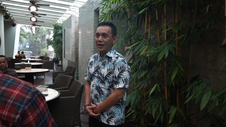 Harus Ada Kerjasama Semua Elemen Pemuda Dalam Mendukung Kebijakan Pemerintah Dalam Meningkatkan Ivestasi Di Sumut